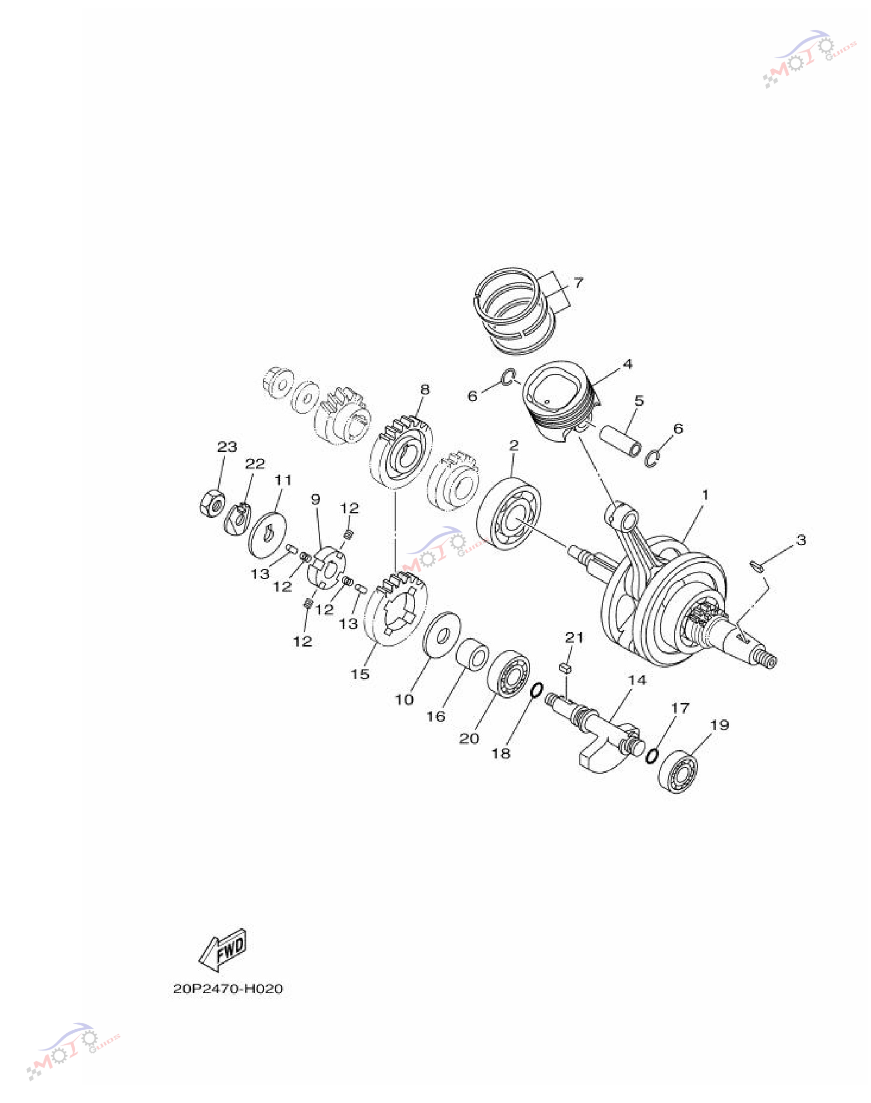 Engine Diagram